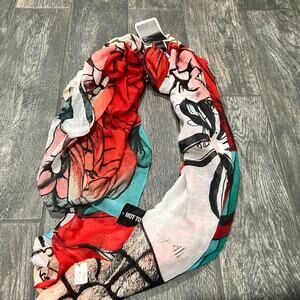 NWT- HOT TOPIC/ARIEL SCARF